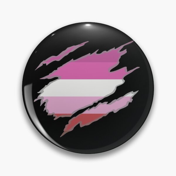 Item preview, The Lesbian (old) Pride Underneath  designed and sold by SimplyPride.