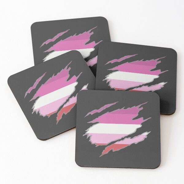 Item preview, The Lesbian (old) Pride Underneath  designed and sold by SimplyPride.