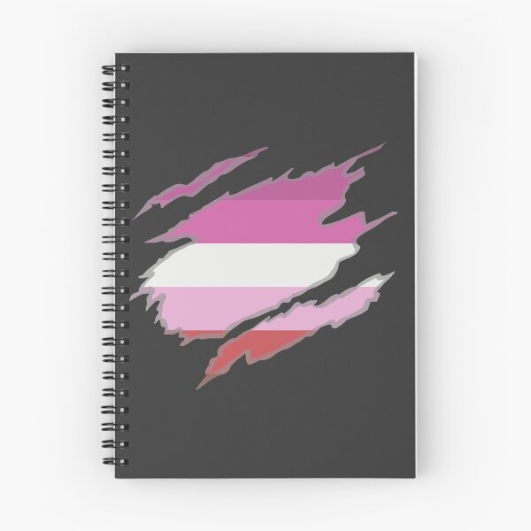 Item preview, The Lesbian (old) Pride Underneath  designed and sold by SimplyPride.
