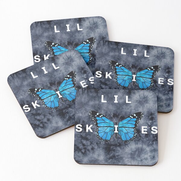 Item preview, Lil Skies Butterfly Tie Dye designed and sold by vanessa2801.