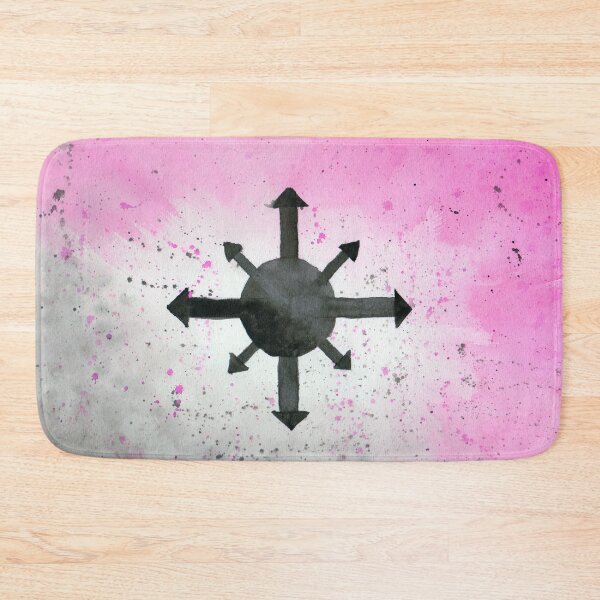 Item preview, Chaos Star designed and sold by Linda Ursin.