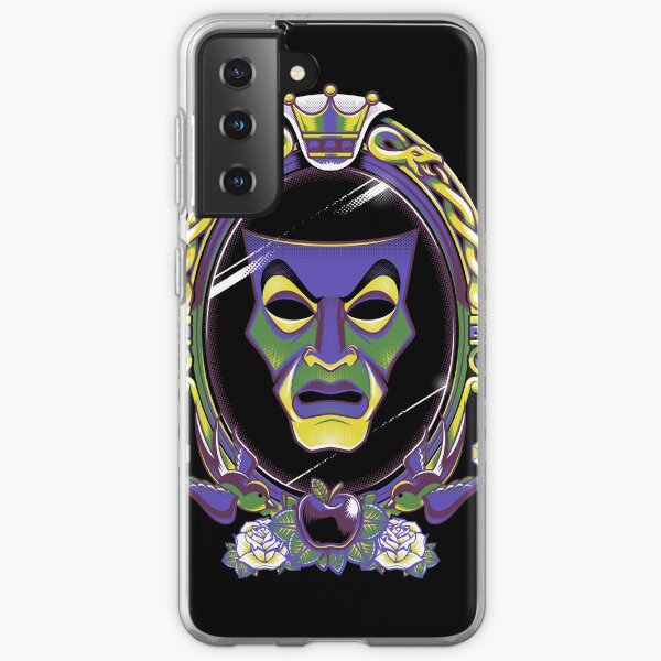 Mirror Mirror Samsung Galaxy Soft Case