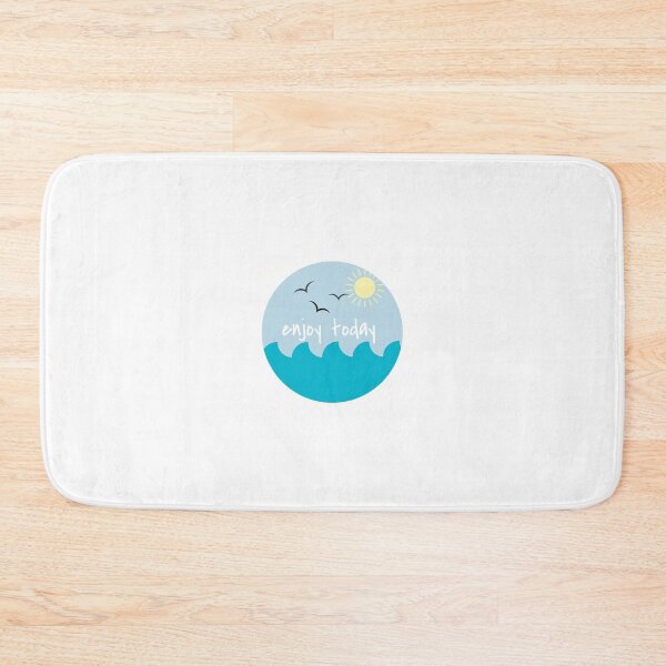 Item preview, Enjoy Today designed and sold by sluggishsloth.