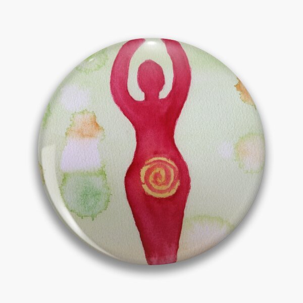 Item preview, Spiral Goddess designed and sold by Linda Ursin.