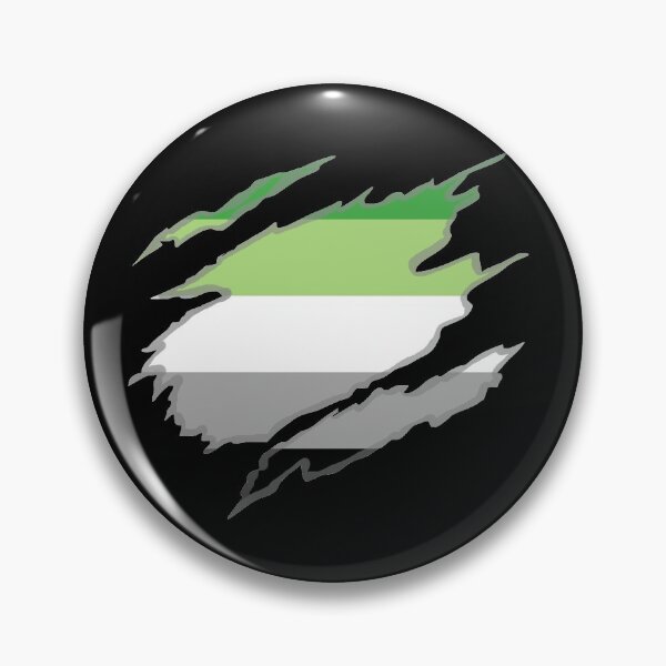 Item preview, The Aromantic Pride Underneath  designed and sold by SimplyPride.