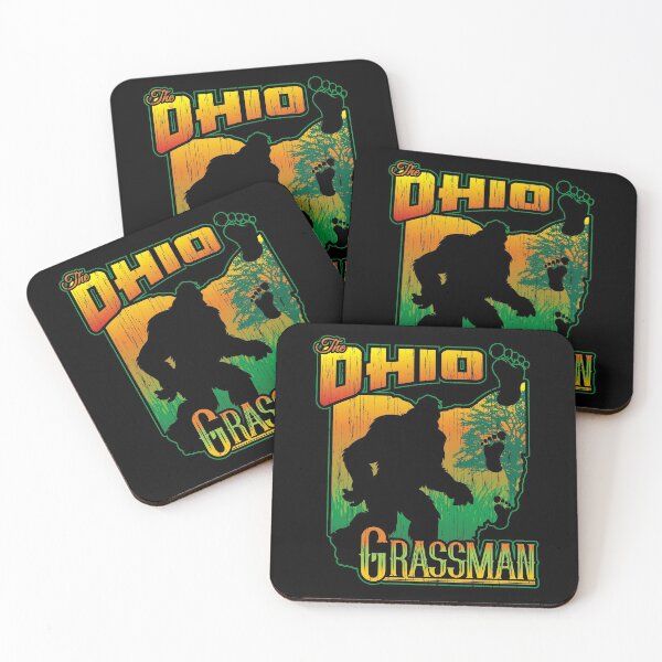 Item preview, Ohio Grassman designed and sold by dustbrain.