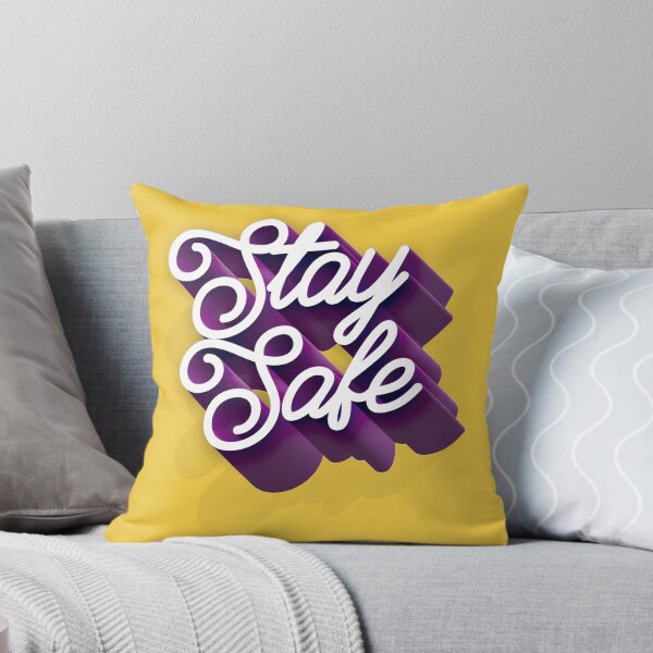 Item preview, Stay safe  designed and sold by piastrelli.