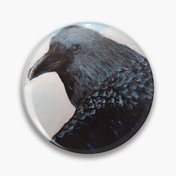 Item preview, Raven Emerging designed and sold by Linda Ursin.
