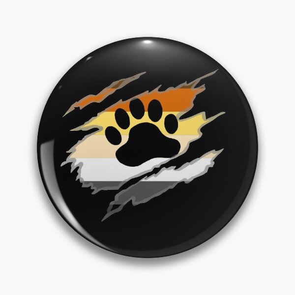 Item preview, The Bear Pride Underneath  designed and sold by SimplyPride.