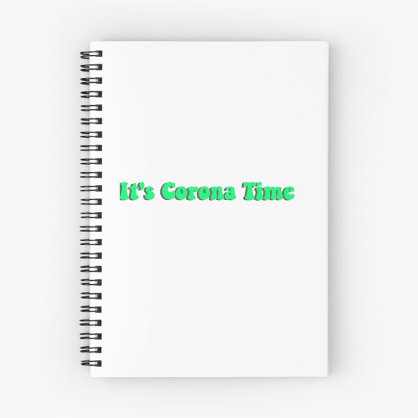 Item preview, it's corona time designed and sold by Lovelife360.