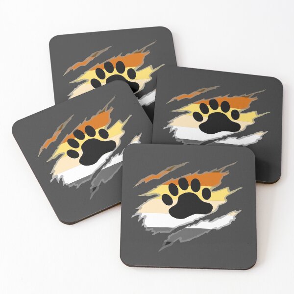 Item preview, The Bear Pride Underneath  designed and sold by SimplyPride.