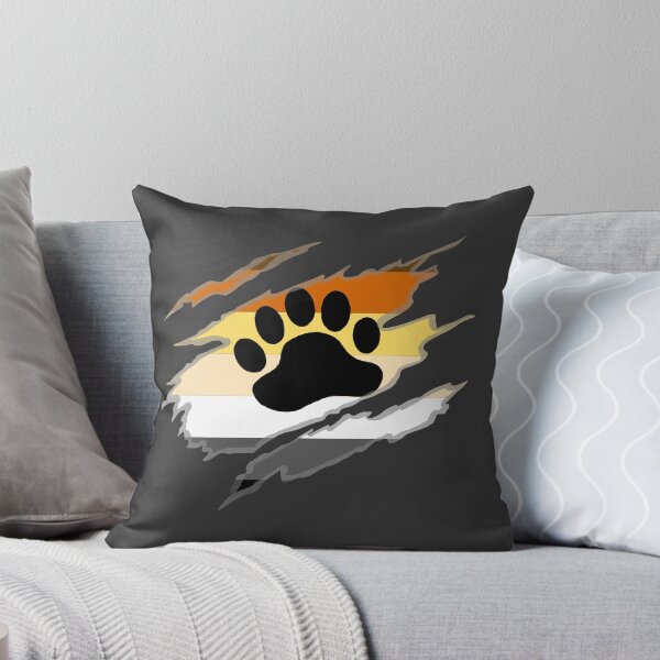 Item preview, The Bear Pride Underneath  designed and sold by SimplyPride.