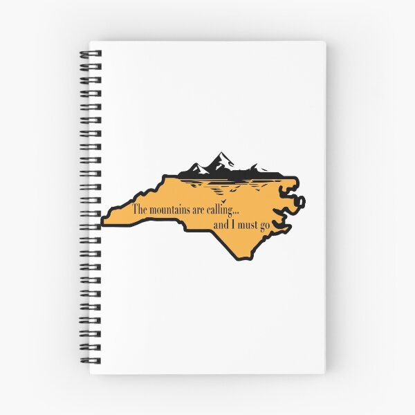 Item preview, The mountains are calling... designed and sold by goesbylivvv.
