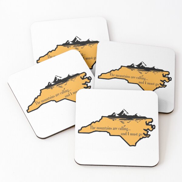 Item preview, The mountains are calling... designed and sold by goesbylivvv.