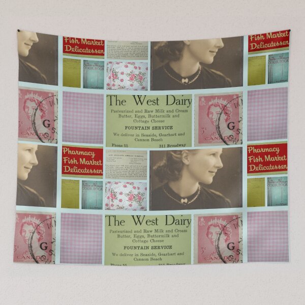 Item preview, Mid 20th Century Americana designed and sold by RachelAlbang.