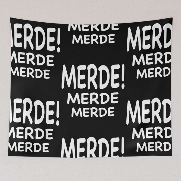 Aperçu de l'œuvre Merde créée et vendue par MarleyArt123.