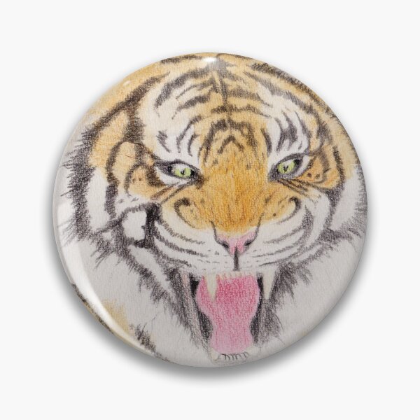 Item preview, Roar designed and sold by Linda Ursin.