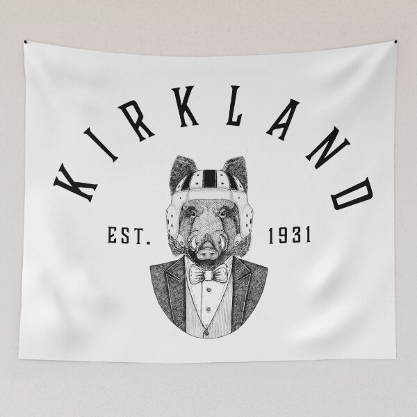 Item preview, Kirkland House designed and sold by secretlifeofME.