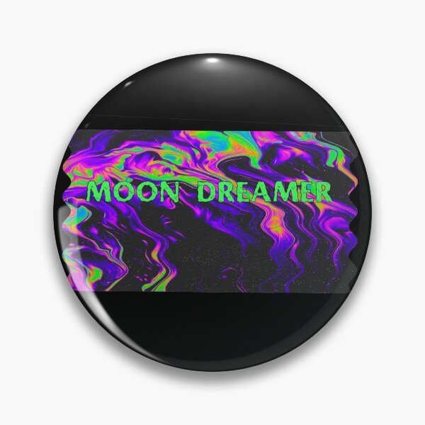 Item preview, Moon Dreamer designed and sold by rainbowcatnip.