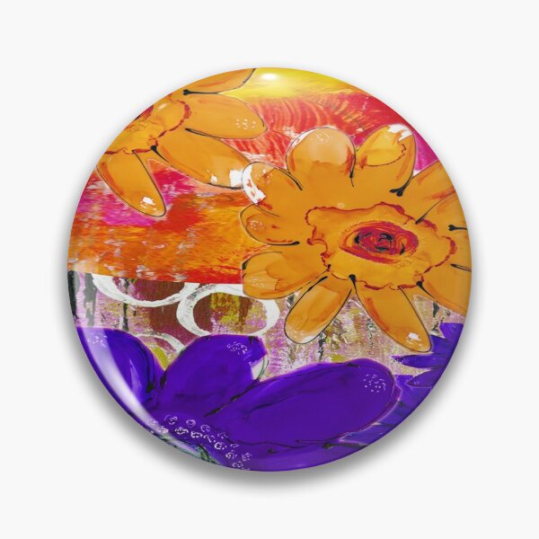 Item preview, Funky Vibes designed and sold by KATHLEEN TENNANT ART.