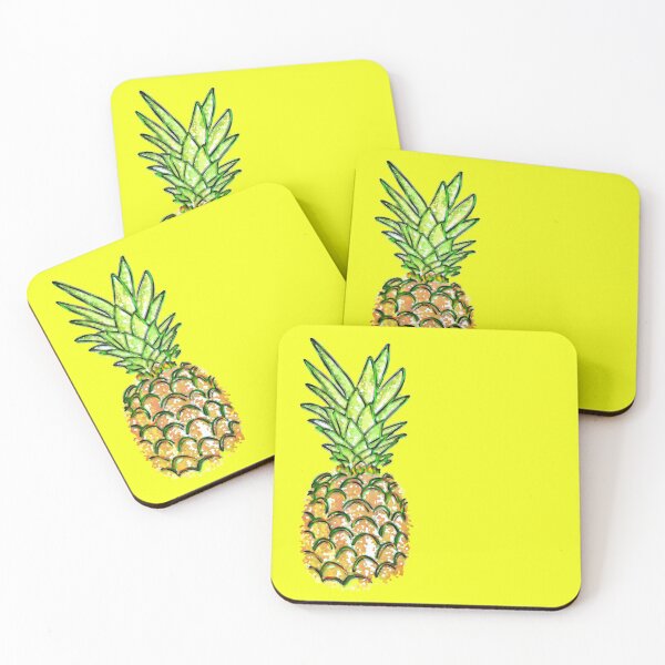 Artikelvorschau, Ananas entworfen und verkauft von Abe Bourgi.