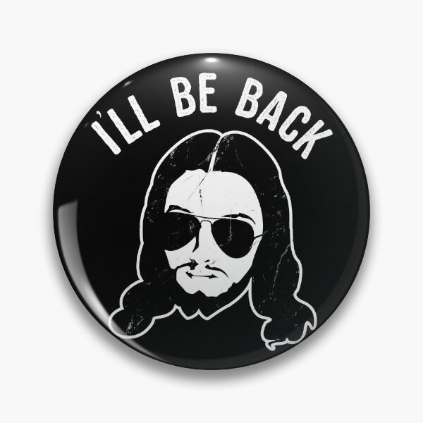 Item preview, Ill Be Back Jesus Coming designed and sold by flippinsg.