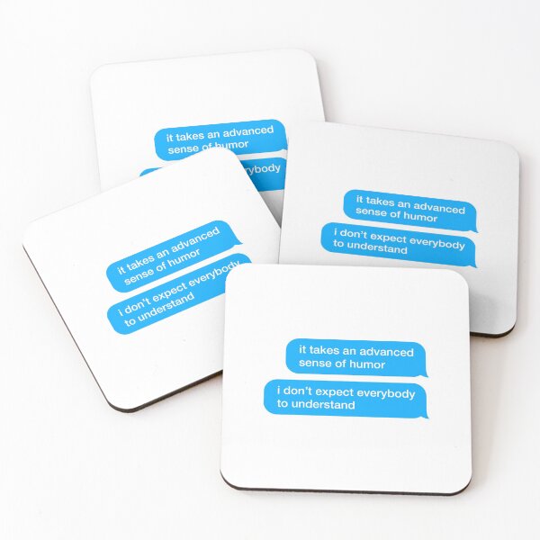 Item preview, It takes an advanced sense of humor designed and sold by textingtees.