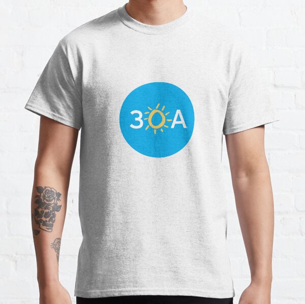 30a sticker Classic T-Shirt