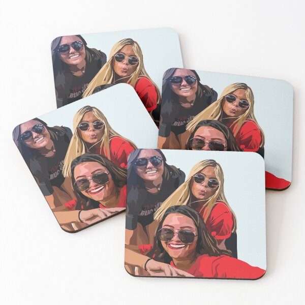 Item preview, Mejores amigos designed and sold by Kylee Andreoli.