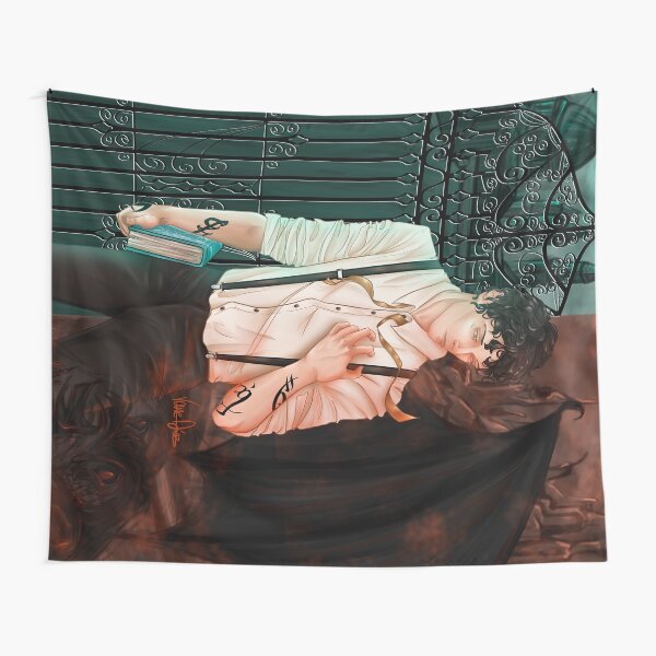 James Herondale Tela decorativa