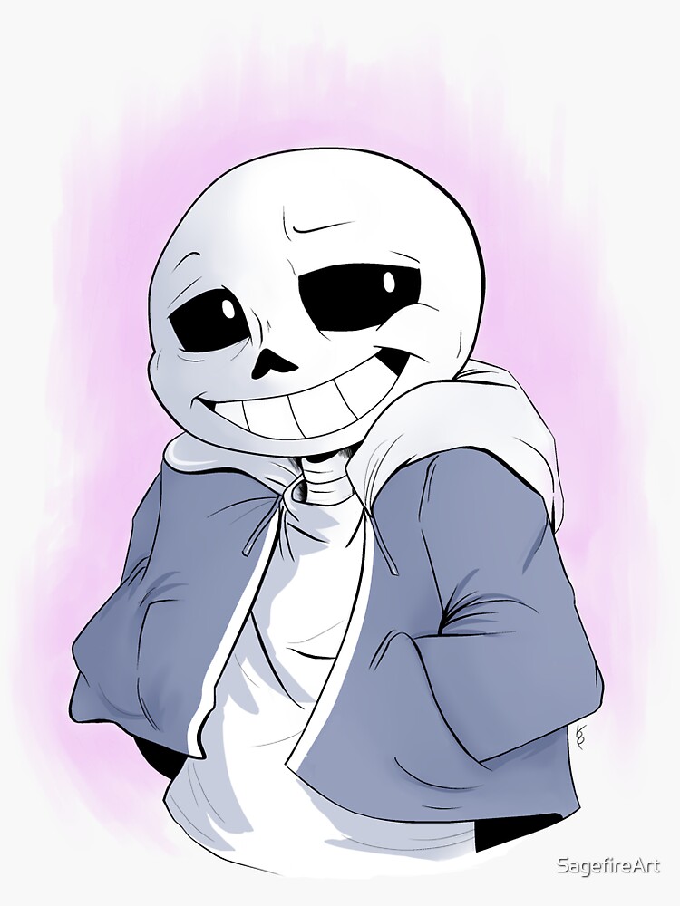 Sans Undertale Art - Diamond Paintings 