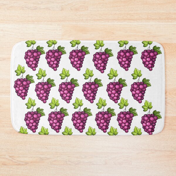 Item preview, Grape (fruit of wine) designed and sold by luz20.
