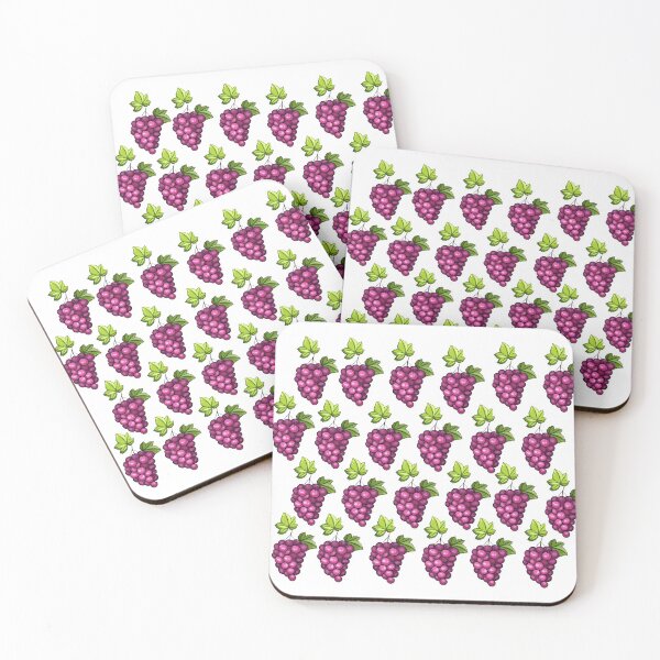 Item preview, Grape (fruit of wine) designed and sold by luz20.