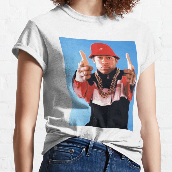 Vintage LL Cool J Classic T-Shirt