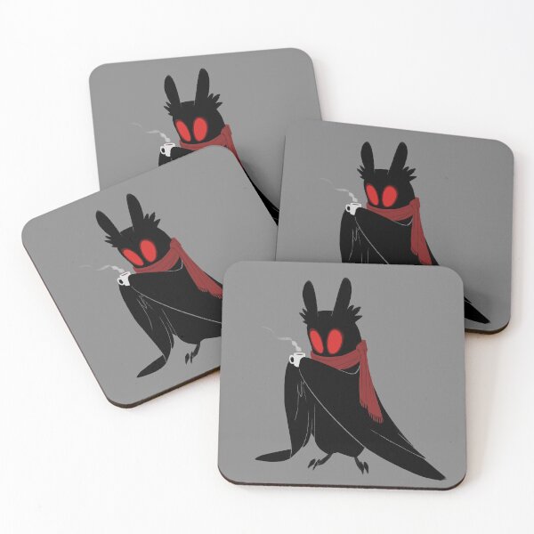 Item preview, Mothman and Mug designed and sold by thehatshop.