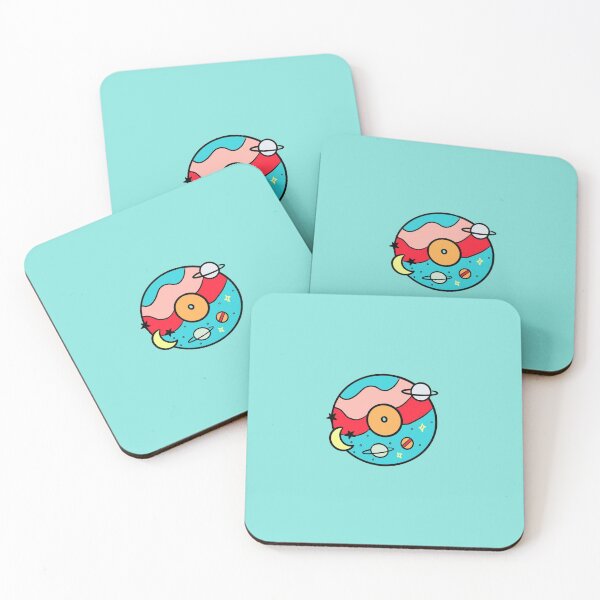 Item preview, VSCO Space Vinyl designed and sold by Victoria R.