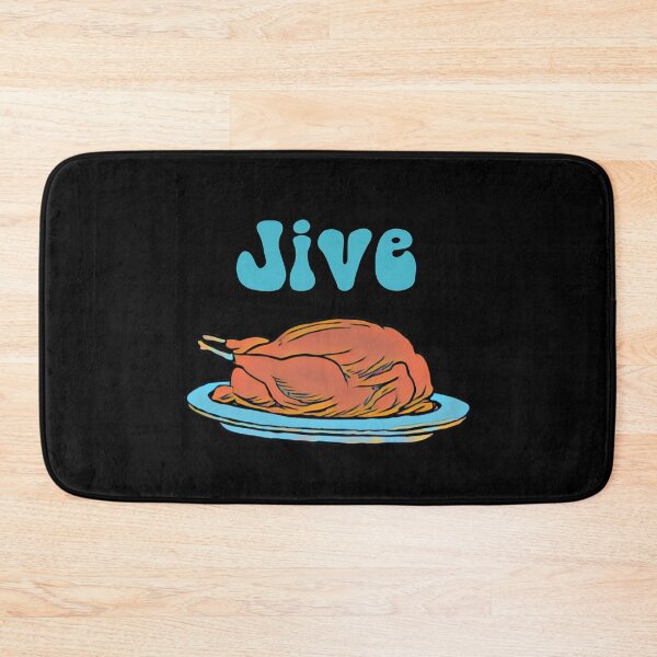 Item preview, Jive Turkey - Aqua designed and sold by ryanwfraser.
