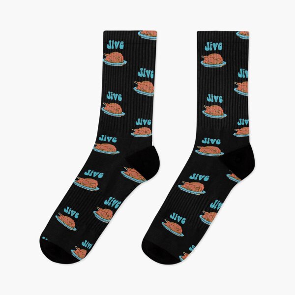 Item preview, Jive Turkey - Aqua designed and sold by ryanwfraser.