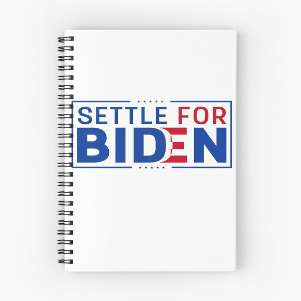 Item preview, Settle for Biden 2020 designed and sold by farock.