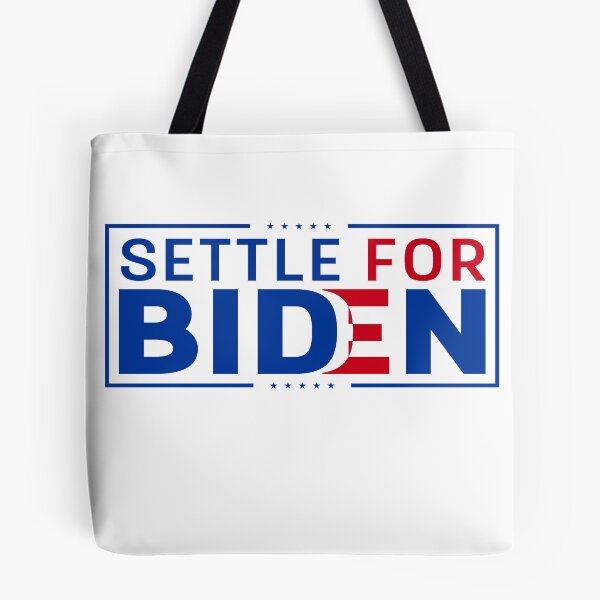 Item preview, Settle for Biden 2020 designed and sold by farock.