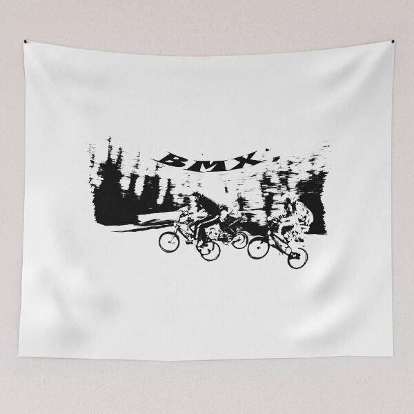 Item preview, bmx designed and sold by ricobarinas.
