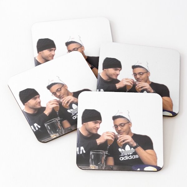 Item preview, cody christian and michael behling designed and sold by pnkrose.