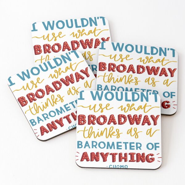 Item preview, Broadway Shutdown designed and sold by bwaylettering.