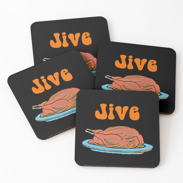 Item preview, Jive Turkey - Orange designed and sold by ryanwfraser.