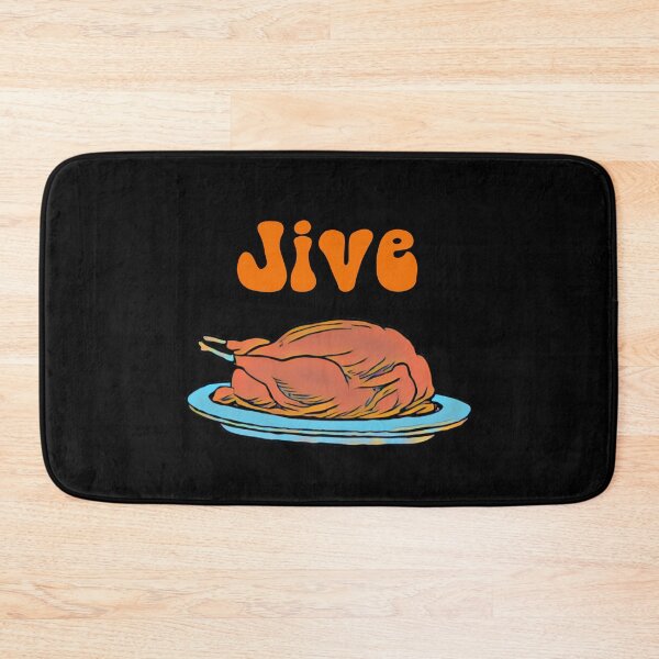 Item preview, Jive Turkey - Orange designed and sold by ryanwfraser.