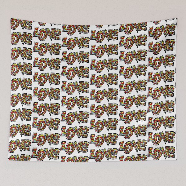 Item preview, LOVE designed and sold by Abe Bourgi.