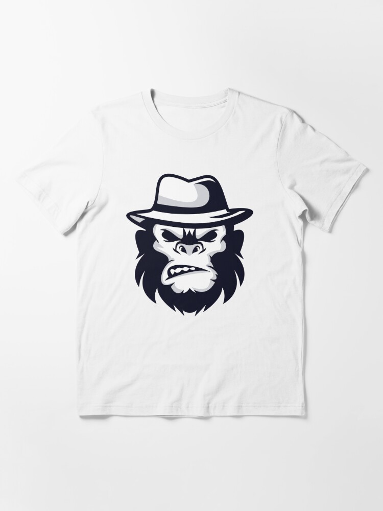 Atluntadi Manathoni Unisex T-shirt Black – Mad Monkey