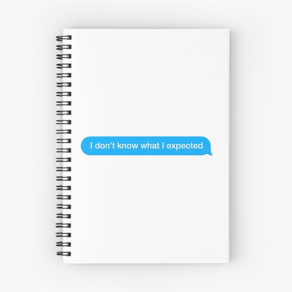 Item preview, I don't know what I expected designed and sold by textingtees.