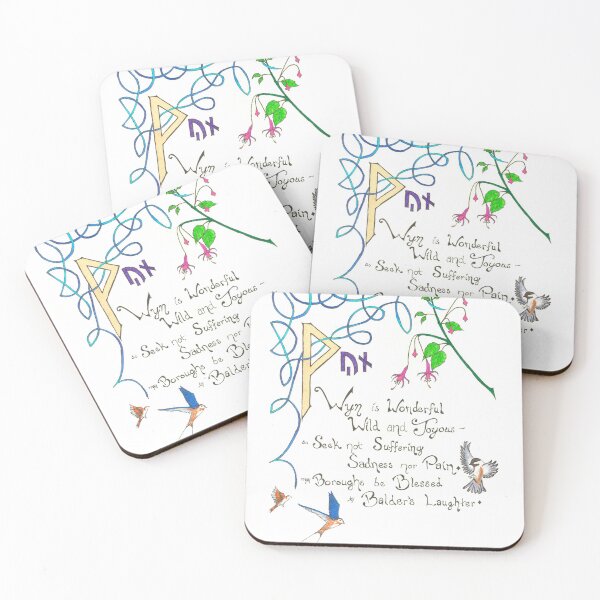 Item preview, Wyn, Rune if Joy and Bliss designed and sold by JoyStar's Story.