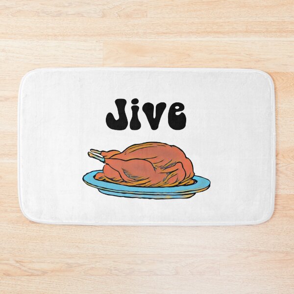 Item preview, Jive Turkey - Black designed and sold by ryanwfraser.